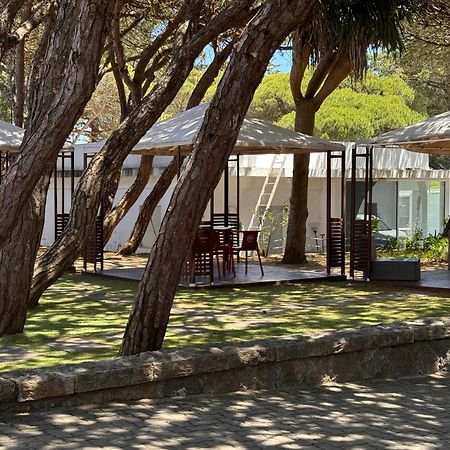 Hotel Parque De Campismo Orbitur Guincho Cascaes Exterior foto