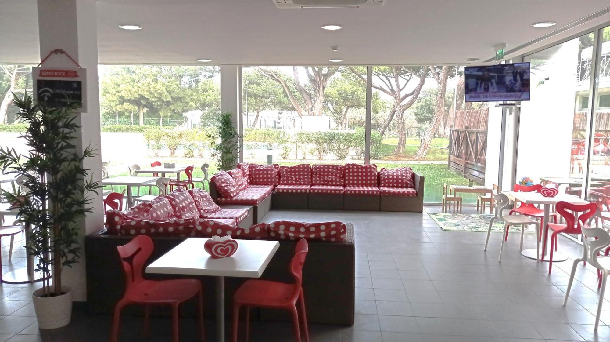 Hotel Parque De Campismo Orbitur Guincho Cascaes Exterior foto