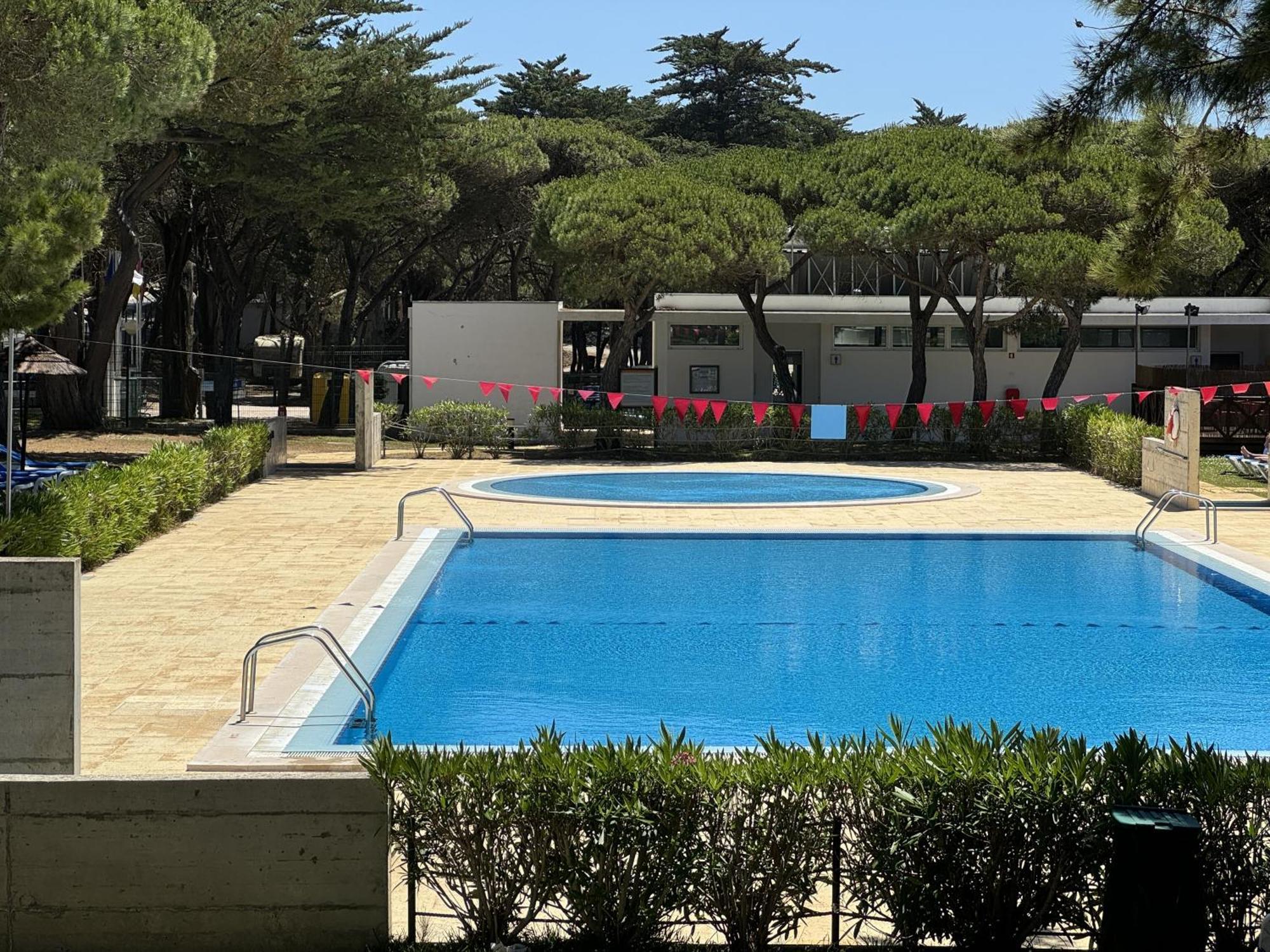 Hotel Parque De Campismo Orbitur Guincho Cascaes Exterior foto