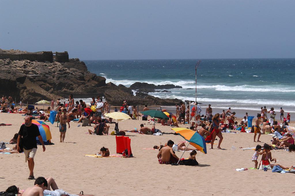 Hotel Parque De Campismo Orbitur Guincho Cascaes Exterior foto