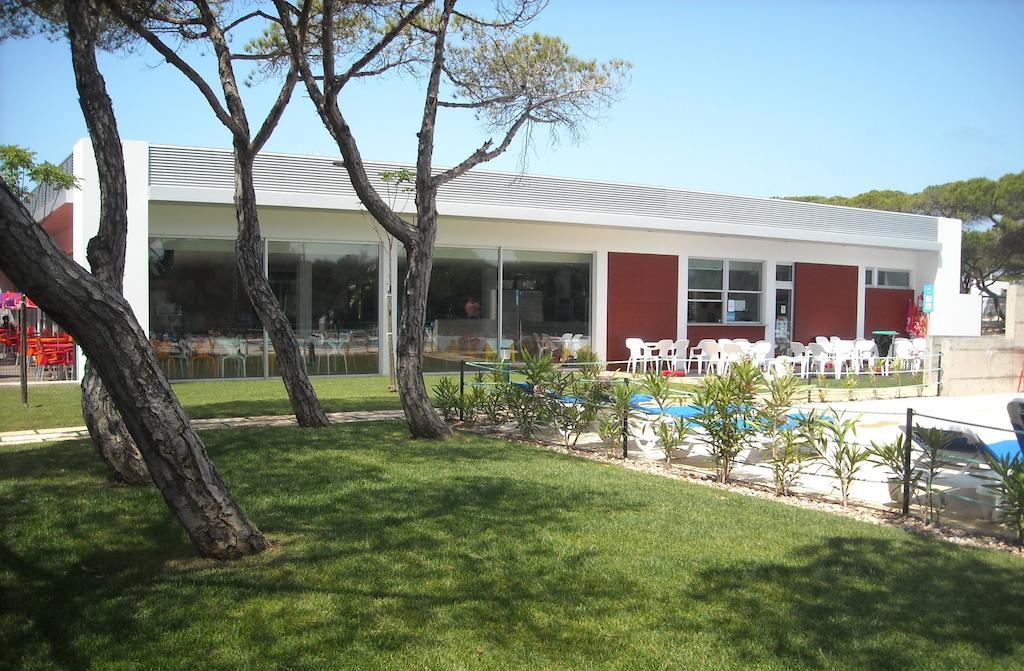 Hotel Parque De Campismo Orbitur Guincho Cascaes Exterior foto