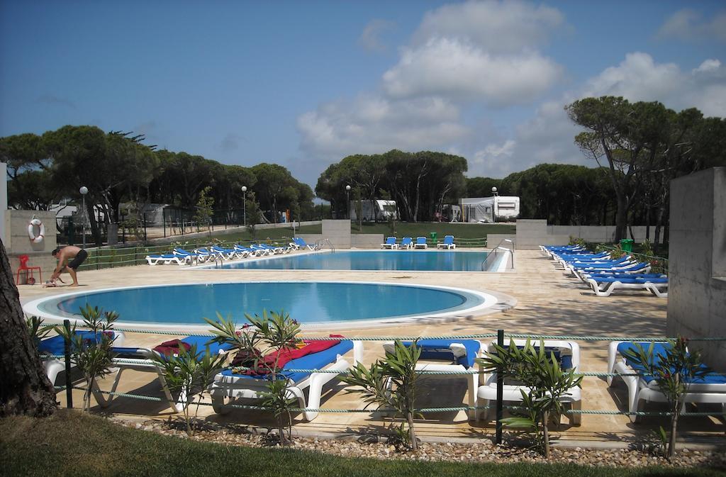 Hotel Parque De Campismo Orbitur Guincho Cascaes Exterior foto