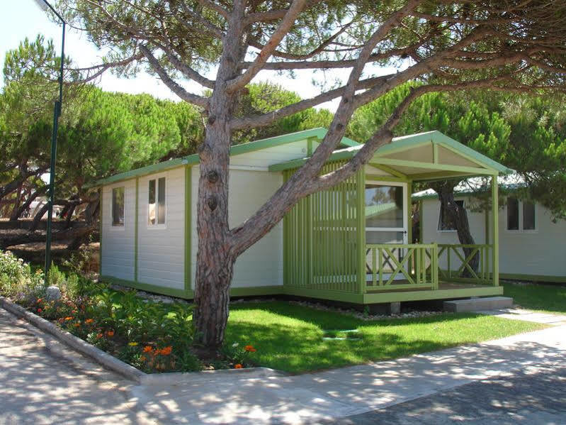 Hotel Parque De Campismo Orbitur Guincho Cascaes Exterior foto