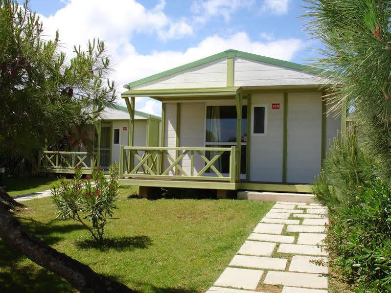 Hotel Parque De Campismo Orbitur Guincho Cascaes Exterior foto