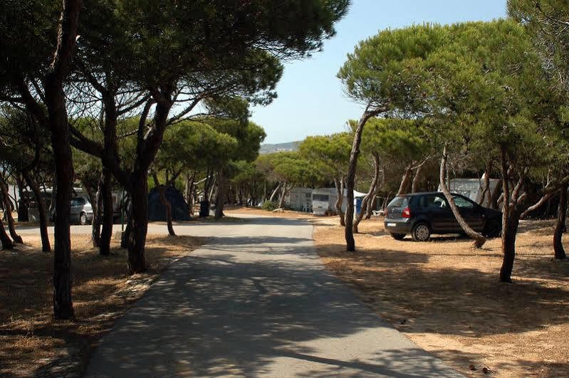 Hotel Parque De Campismo Orbitur Guincho Cascaes Exterior foto