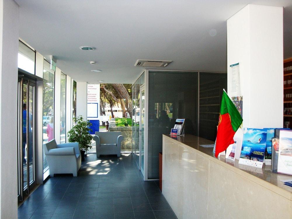 Hotel Parque De Campismo Orbitur Guincho Cascaes Exterior foto