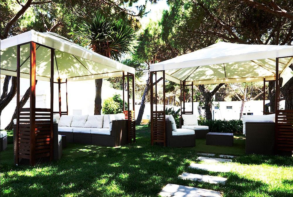 Hotel Parque De Campismo Orbitur Guincho Cascaes Exterior foto